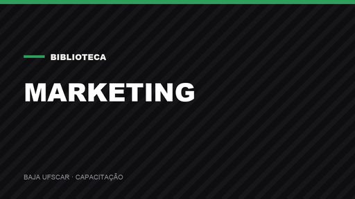 Biblioteca · Marketing