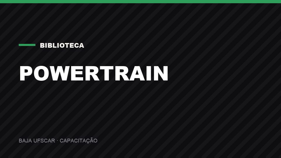 Biblioteca · Powertrain