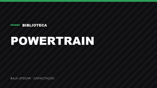 Biblioteca · Powertrain